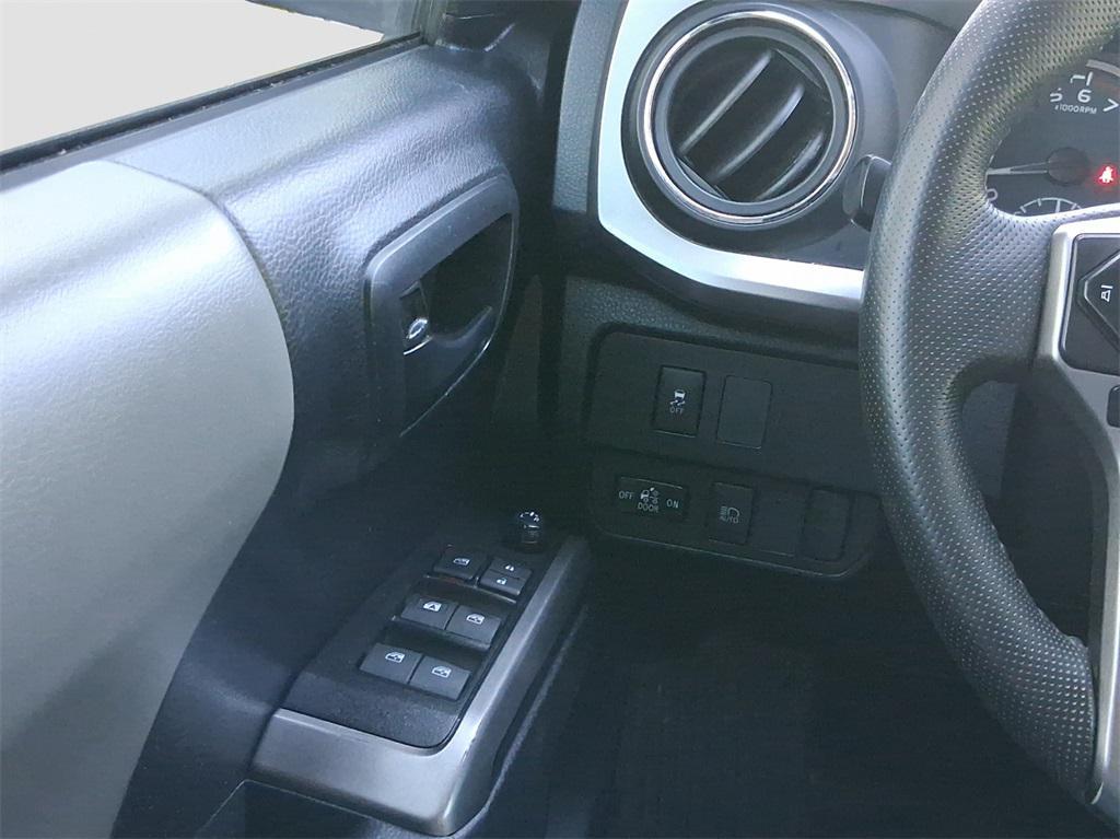 used 2020 Toyota Tacoma car, priced at $29,995