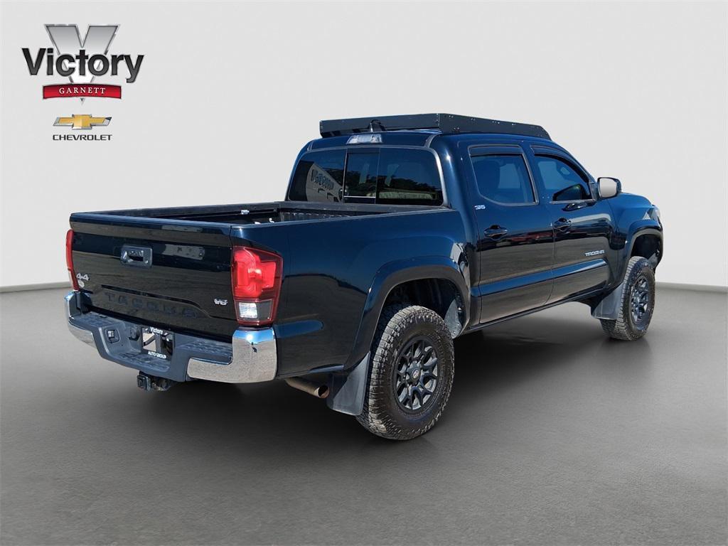 used 2020 Toyota Tacoma car, priced at $29,995