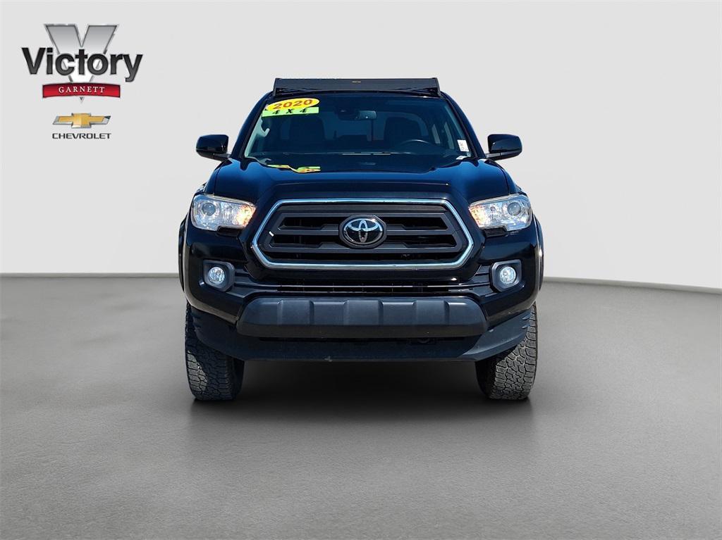 used 2020 Toyota Tacoma car, priced at $29,995