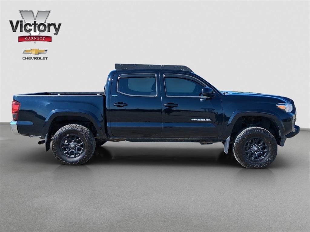 used 2020 Toyota Tacoma car, priced at $29,995