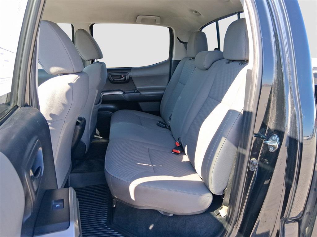 used 2020 Toyota Tacoma car, priced at $29,995