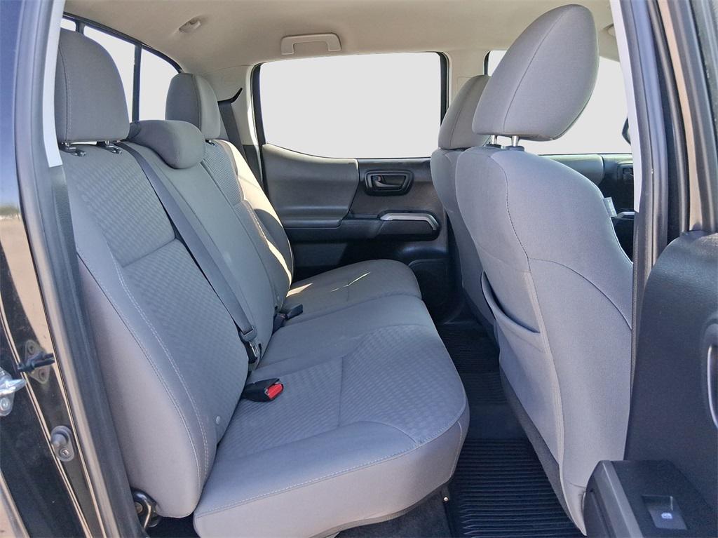 used 2020 Toyota Tacoma car, priced at $29,995