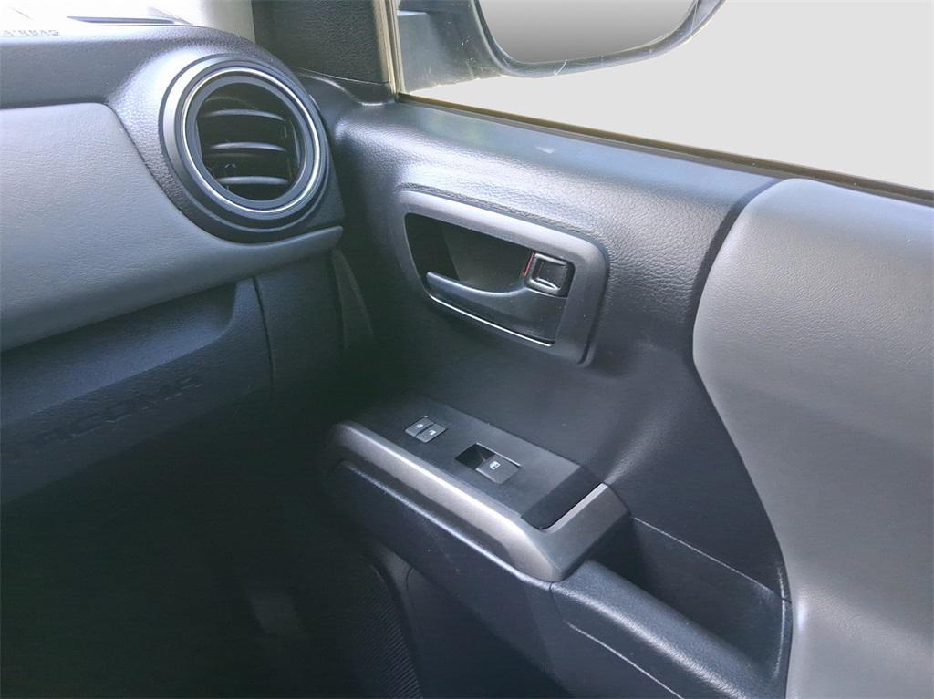used 2020 Toyota Tacoma car, priced at $29,995