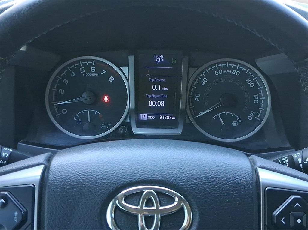 used 2020 Toyota Tacoma car, priced at $29,995
