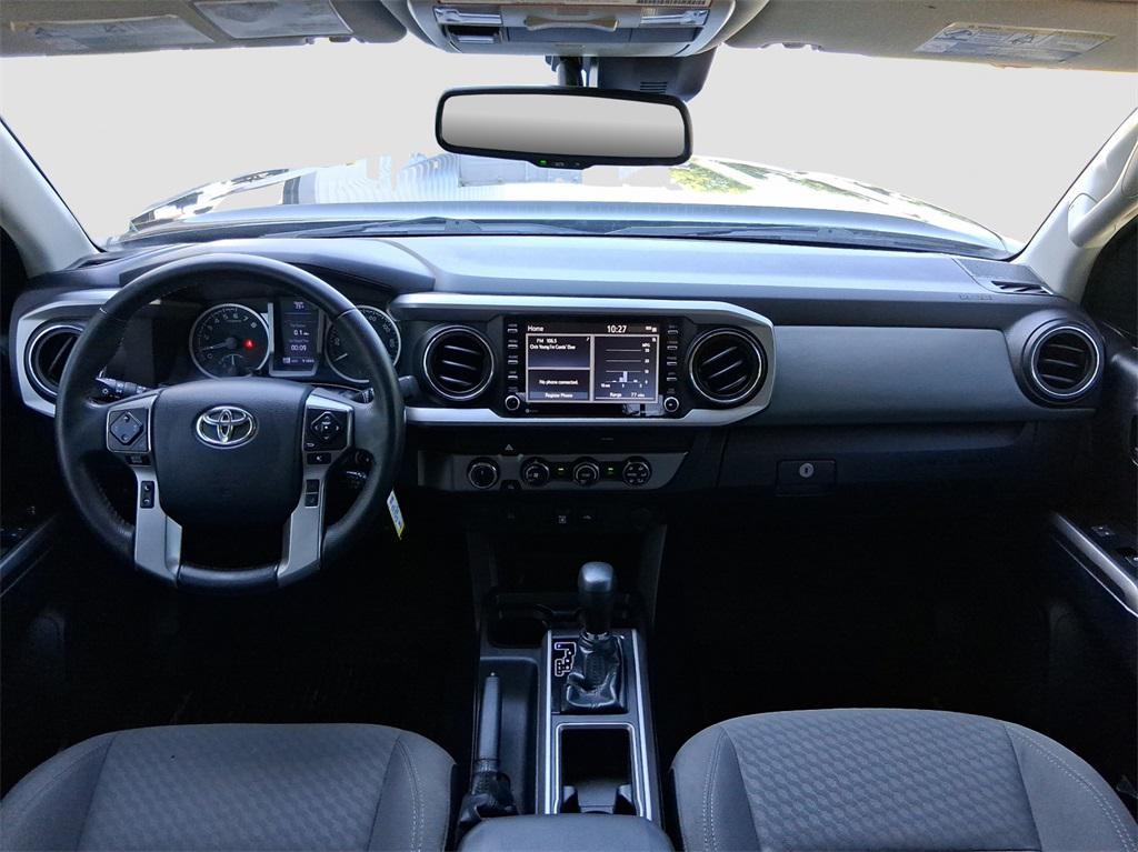used 2020 Toyota Tacoma car, priced at $29,995