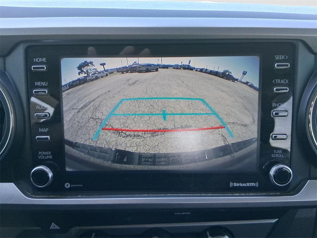 used 2020 Toyota Tacoma car, priced at $29,995