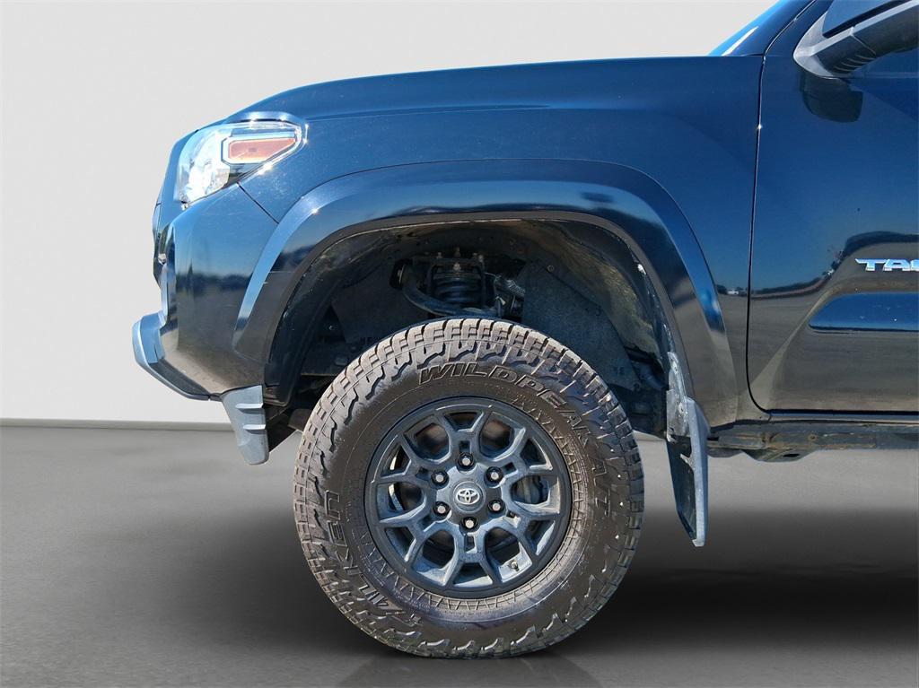 used 2020 Toyota Tacoma car, priced at $29,995