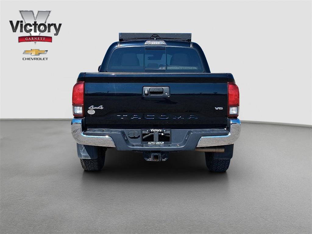 used 2020 Toyota Tacoma car, priced at $29,995