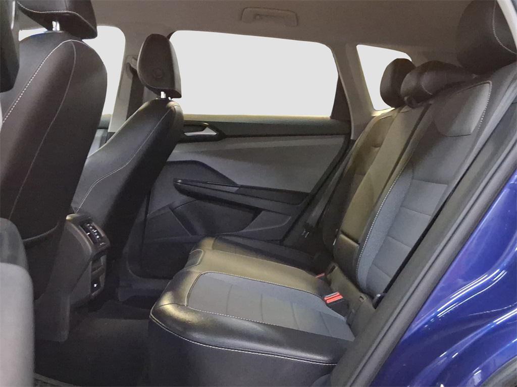 used 2022 Volkswagen Taos car, priced at $16,990