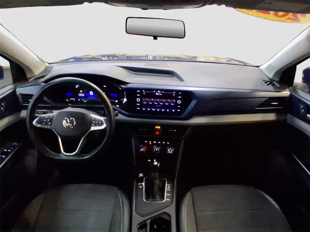 used 2022 Volkswagen Taos car, priced at $16,990