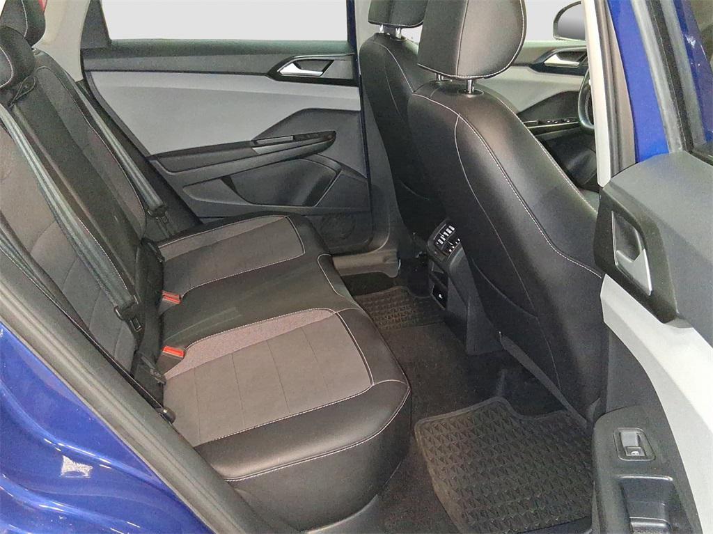 used 2022 Volkswagen Taos car, priced at $16,990