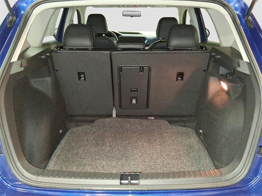 used 2022 Volkswagen Taos car, priced at $16,990