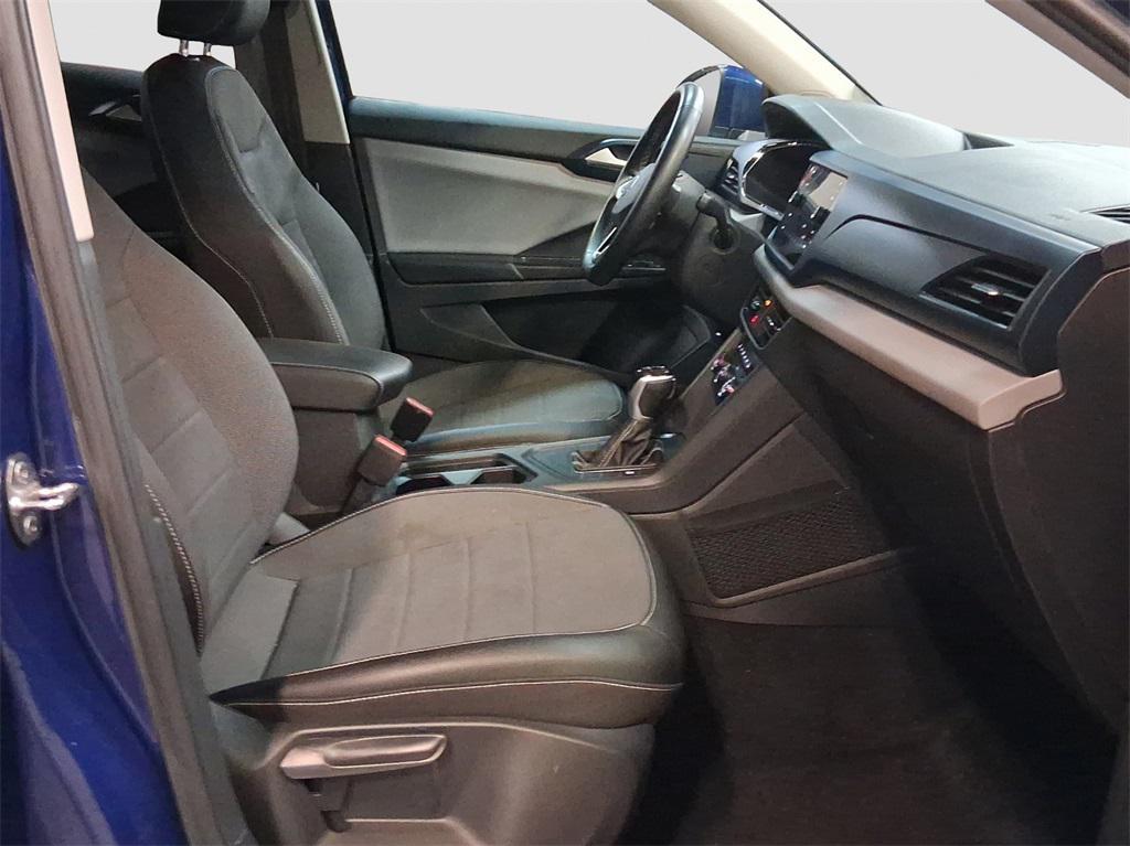 used 2022 Volkswagen Taos car, priced at $16,990