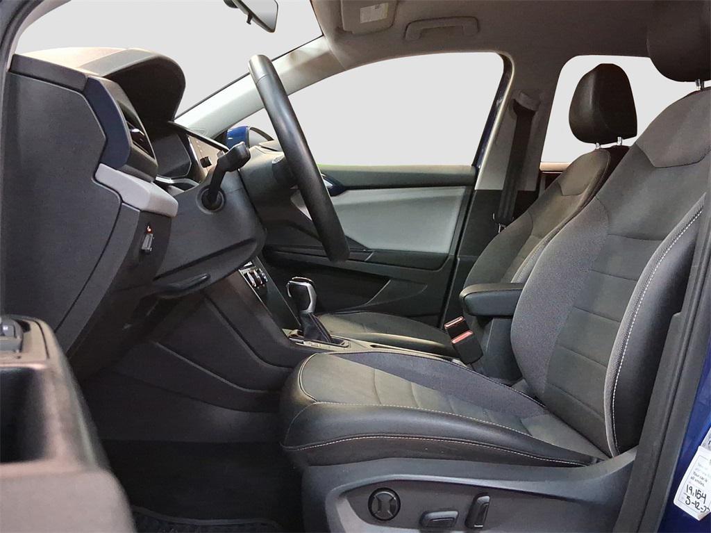 used 2022 Volkswagen Taos car, priced at $16,990