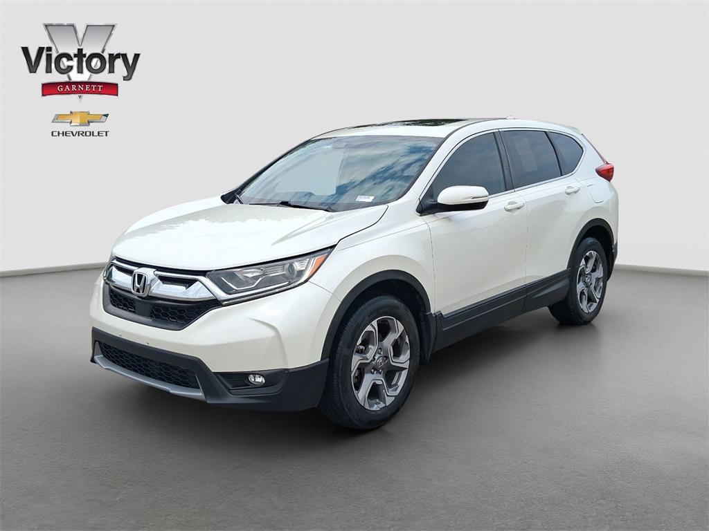 used 2018 Honda CR-V car, priced at $21,990
