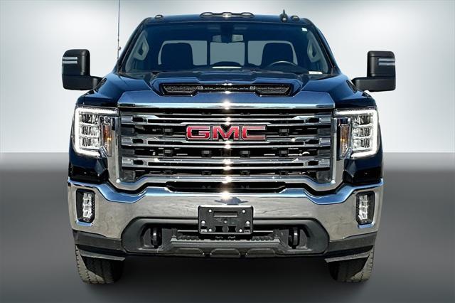 used 2023 GMC Sierra 2500 car, priced at $48,750