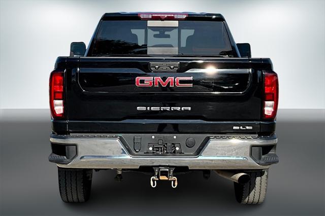 used 2023 GMC Sierra 2500 car, priced at $48,750