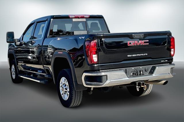 used 2023 GMC Sierra 2500 car, priced at $48,750