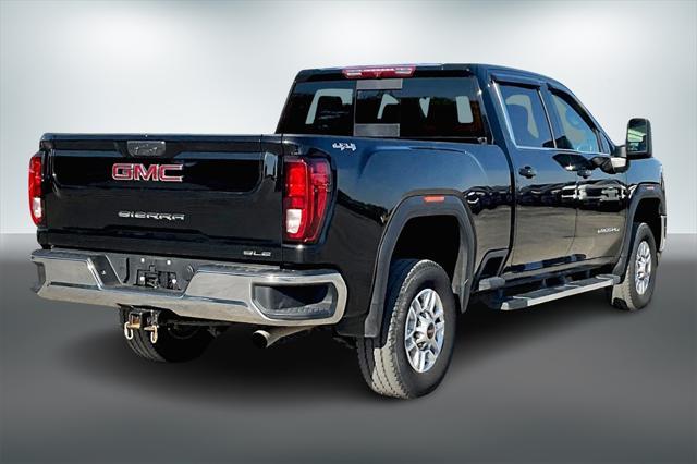 used 2023 GMC Sierra 2500 car, priced at $48,750