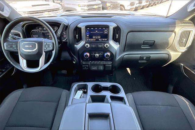 used 2023 GMC Sierra 2500 car, priced at $48,750