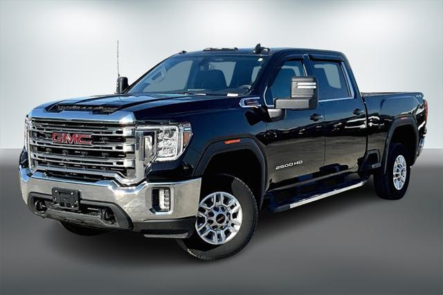 used 2023 GMC Sierra 2500 car, priced at $48,750