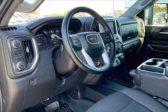 used 2023 GMC Sierra 2500 car, priced at $48,750