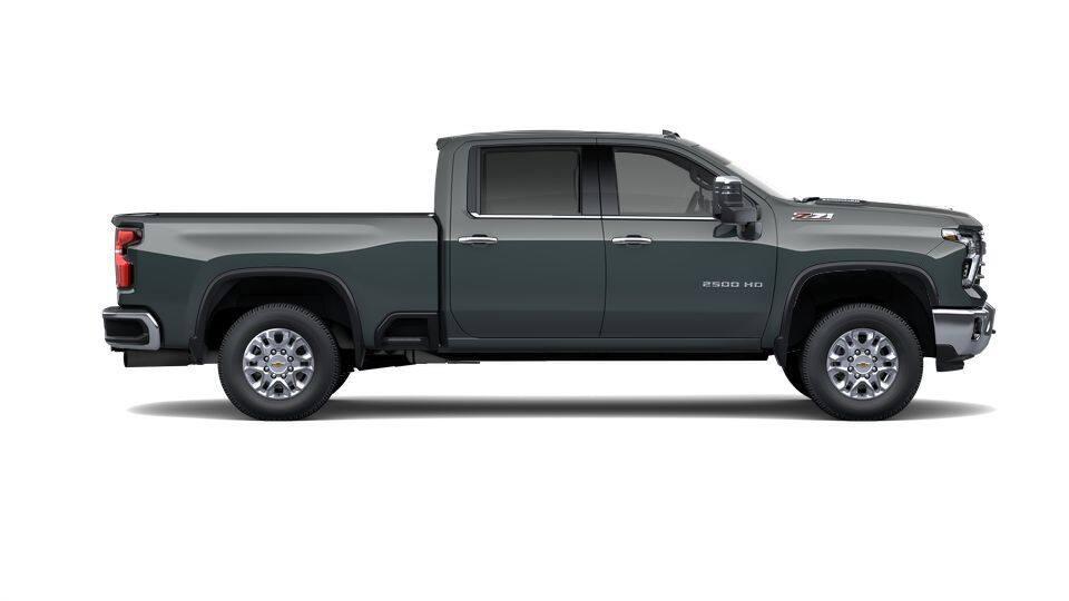 new 2026 Chevrolet Silverado 2500 car, priced at $81,705