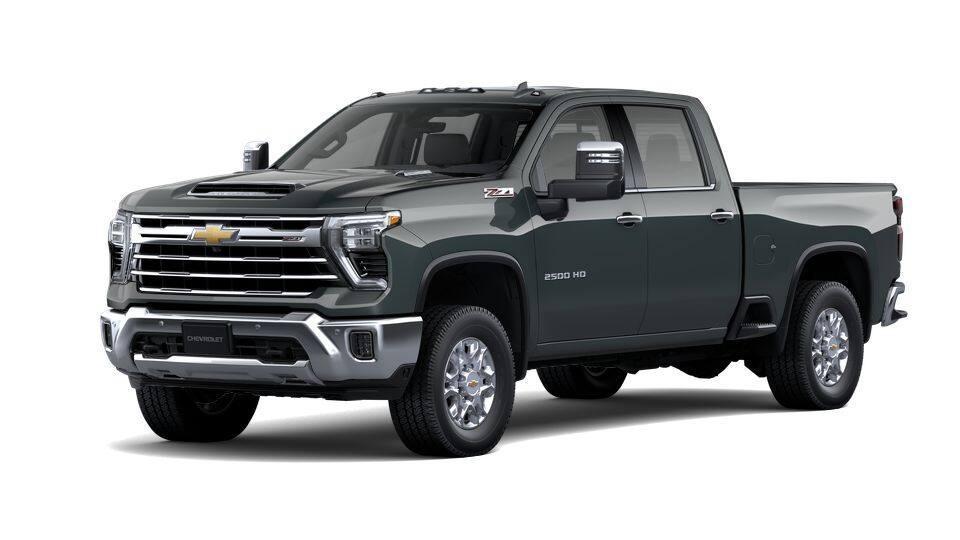 new 2026 Chevrolet Silverado 2500 car, priced at $81,705