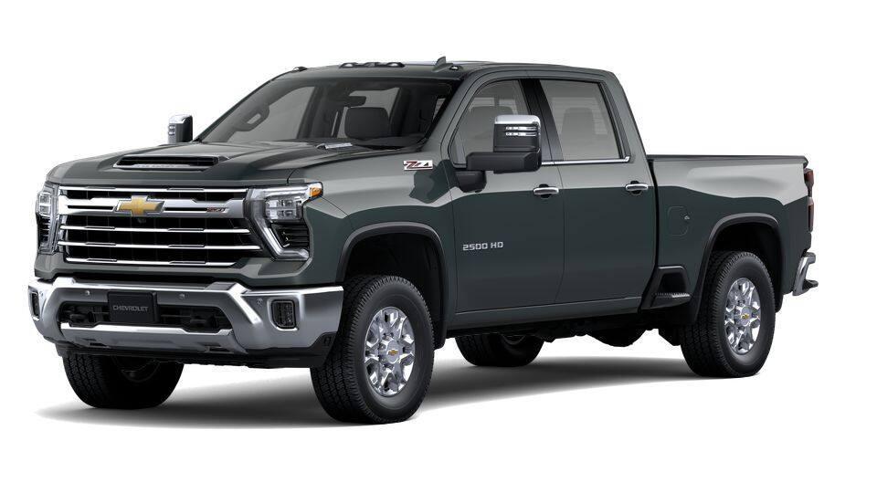 new 2026 Chevrolet Silverado 2500 car, priced at $81,705