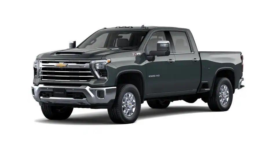 new 2026 Chevrolet Silverado 2500 car, priced at $81,705