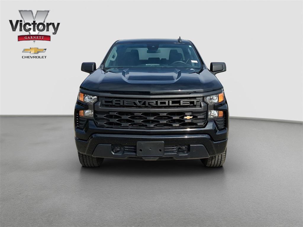 used 2023 Chevrolet Silverado 1500 car, priced at $24,491