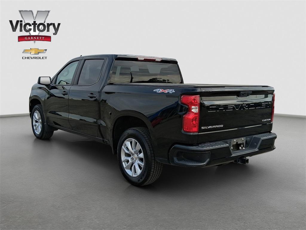 used 2023 Chevrolet Silverado 1500 car, priced at $24,491