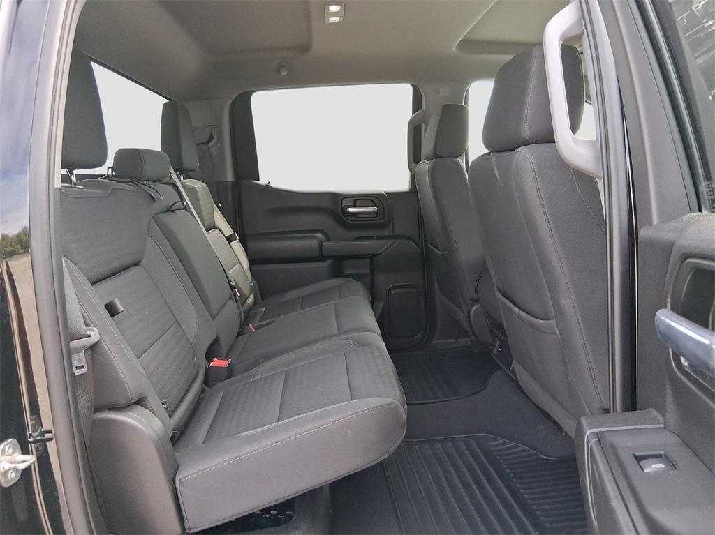 used 2023 Chevrolet Silverado 1500 car, priced at $24,491