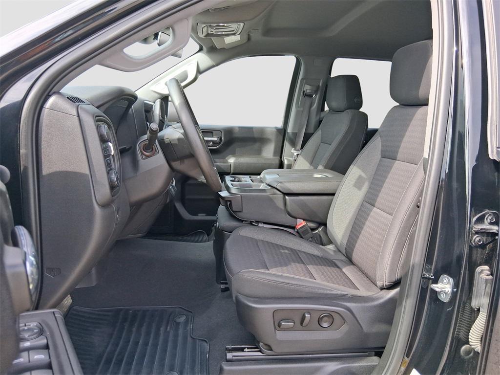 used 2023 Chevrolet Silverado 1500 car, priced at $24,491