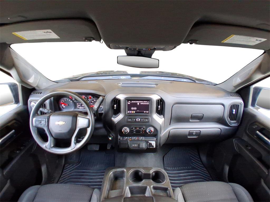 used 2023 Chevrolet Silverado 1500 car, priced at $24,491