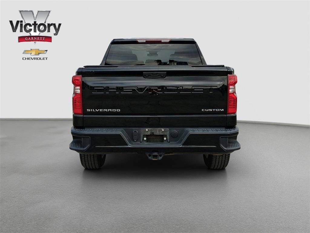 used 2023 Chevrolet Silverado 1500 car, priced at $24,491