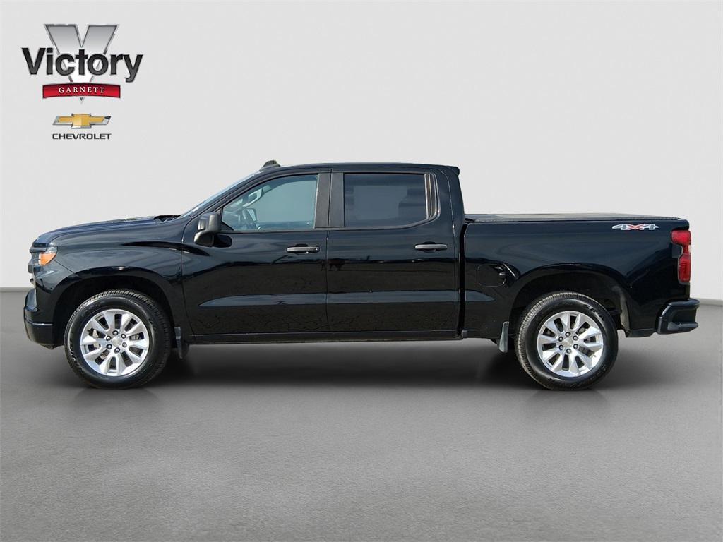 used 2023 Chevrolet Silverado 1500 car, priced at $24,491