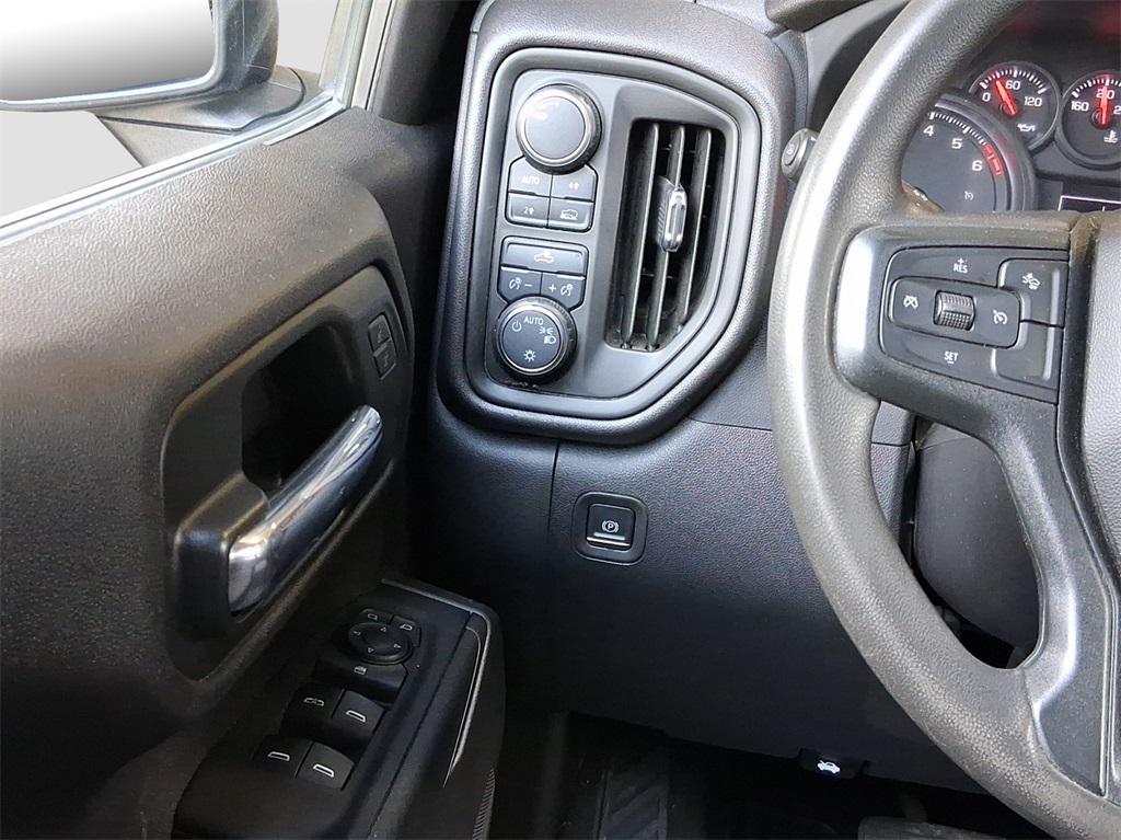 used 2023 Chevrolet Silverado 1500 car, priced at $24,491