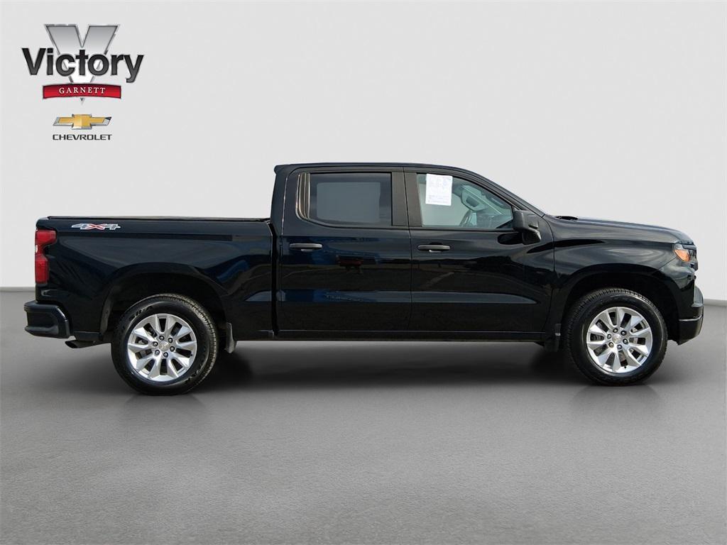 used 2023 Chevrolet Silverado 1500 car, priced at $24,491