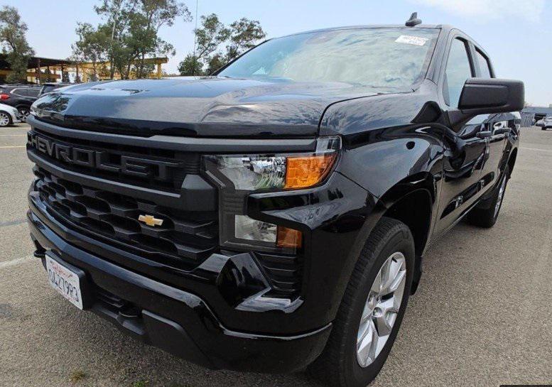 used 2023 Chevrolet Silverado 1500 car, priced at $26,998
