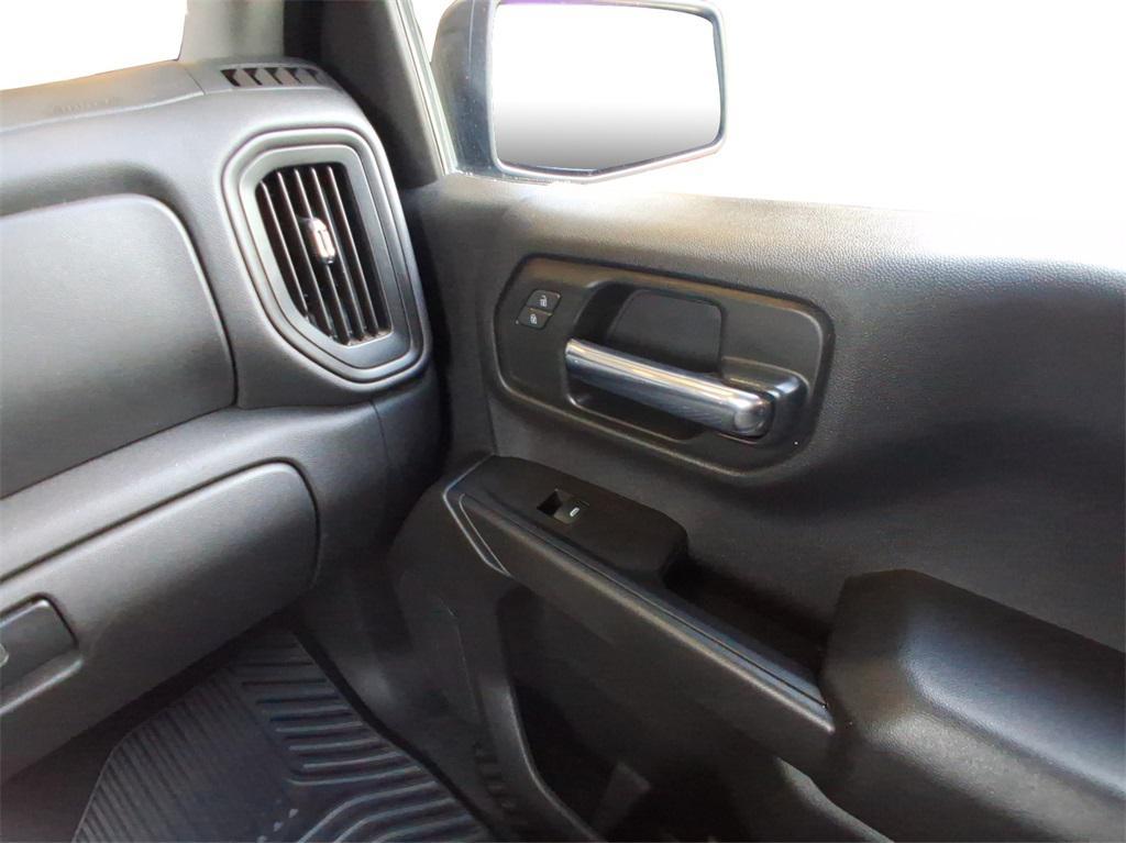 used 2023 Chevrolet Silverado 1500 car, priced at $24,491