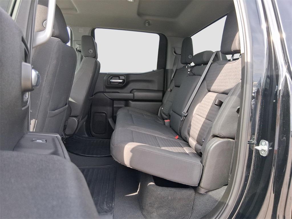 used 2023 Chevrolet Silverado 1500 car, priced at $24,491