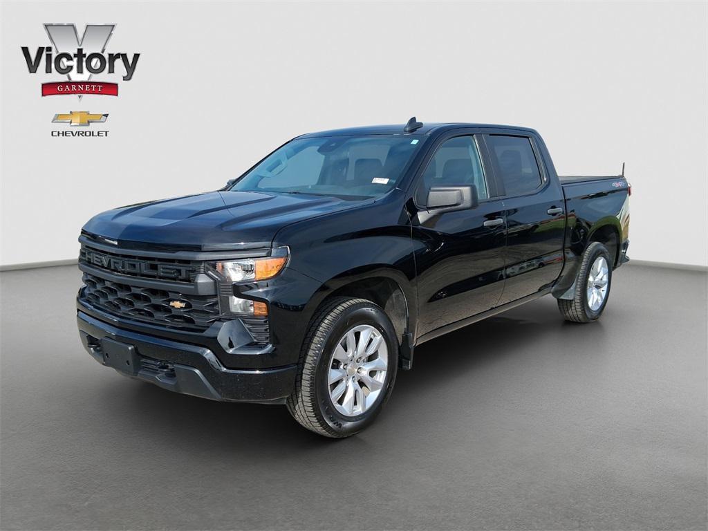 used 2023 Chevrolet Silverado 1500 car, priced at $24,491