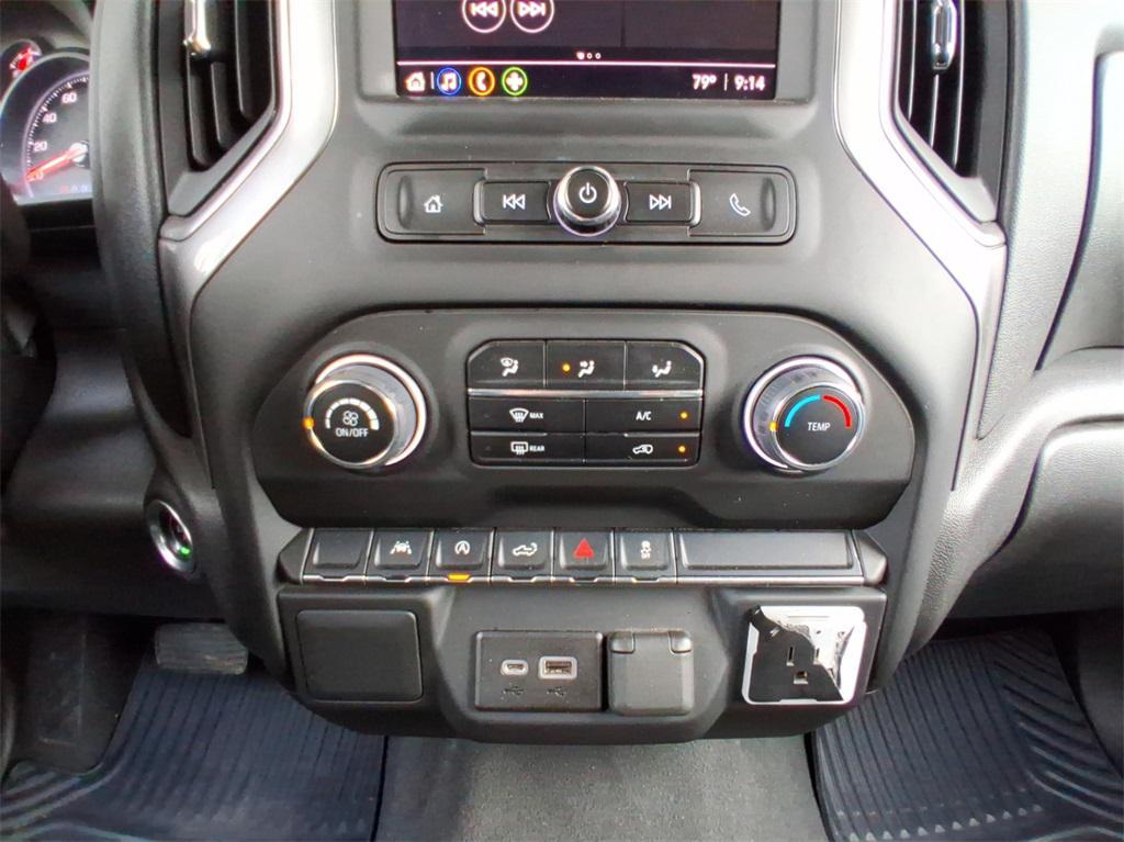 used 2023 Chevrolet Silverado 1500 car, priced at $24,491