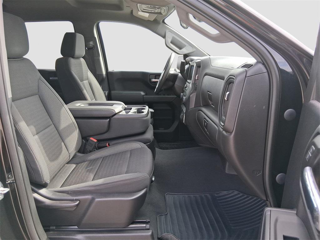 used 2023 Chevrolet Silverado 1500 car, priced at $24,491