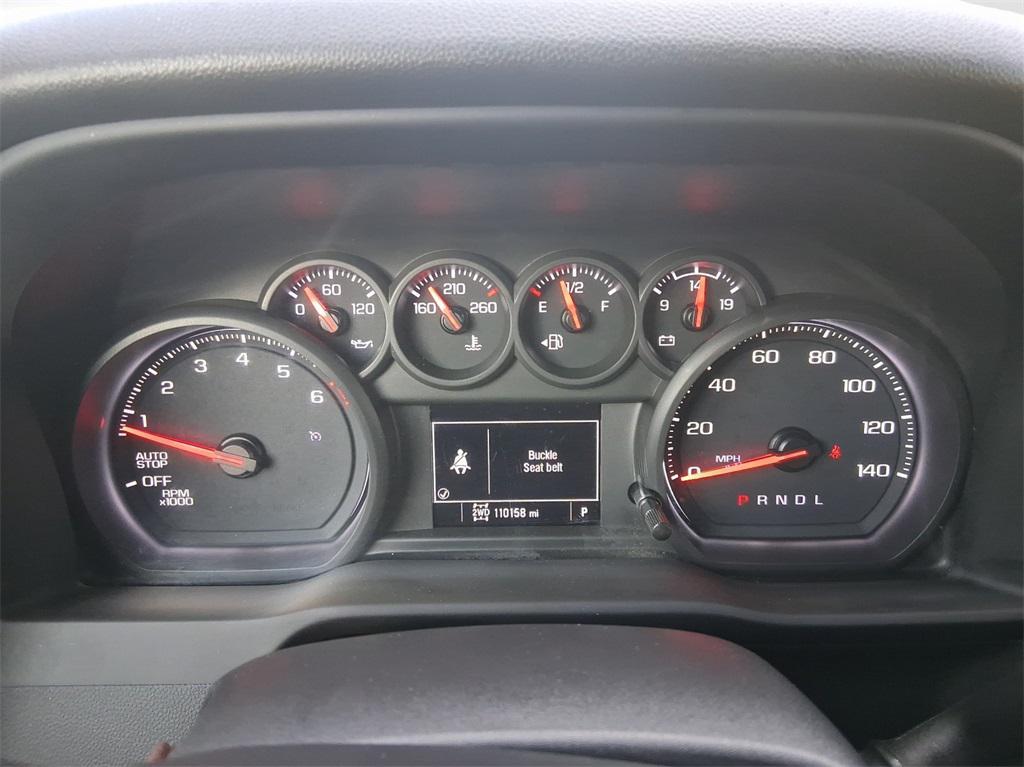 used 2023 Chevrolet Silverado 1500 car, priced at $24,491