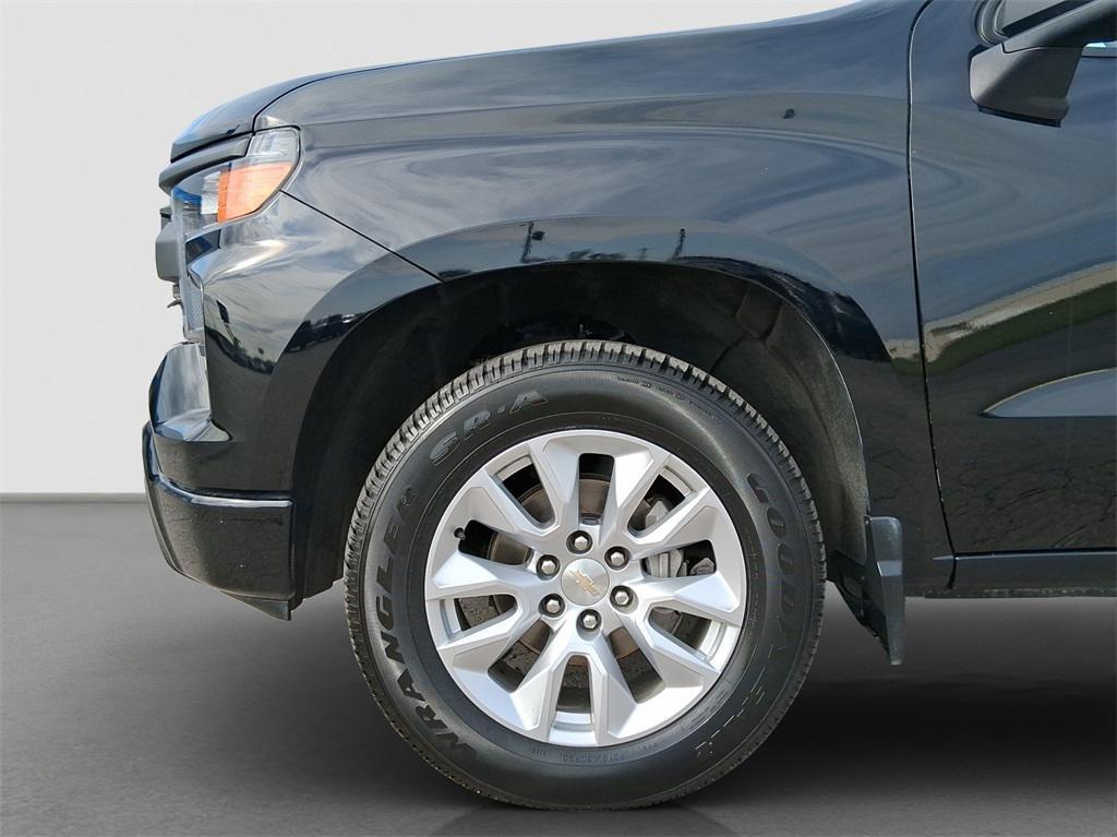 used 2023 Chevrolet Silverado 1500 car, priced at $24,491