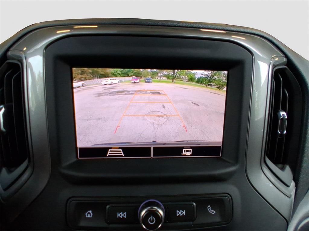 used 2023 Chevrolet Silverado 1500 car, priced at $24,491