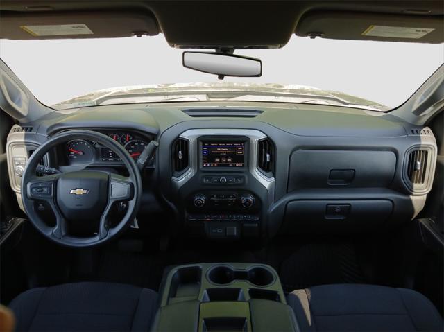 used 2021 Chevrolet Silverado 1500 car