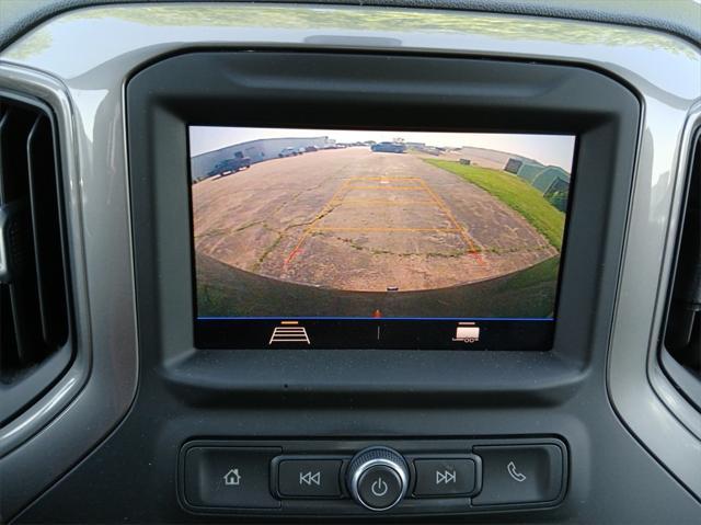 used 2021 Chevrolet Silverado 1500 car